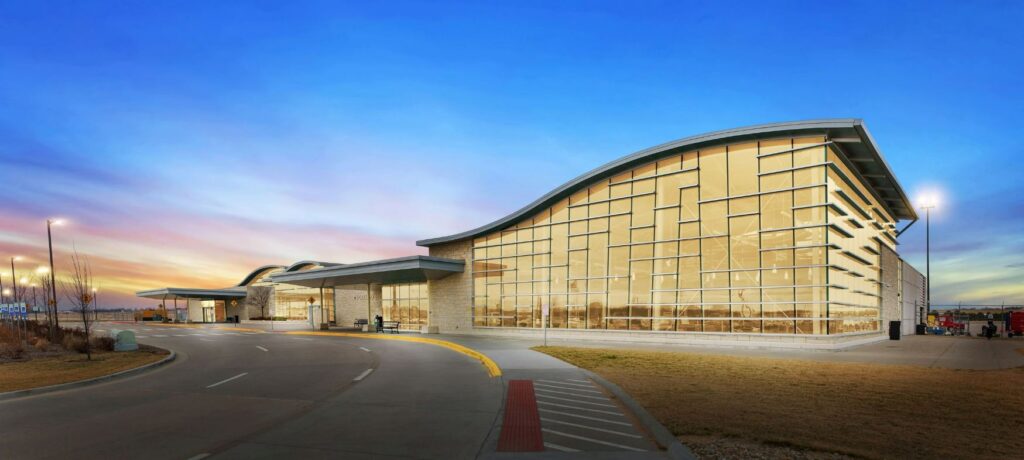 Manhattan Regional Airport